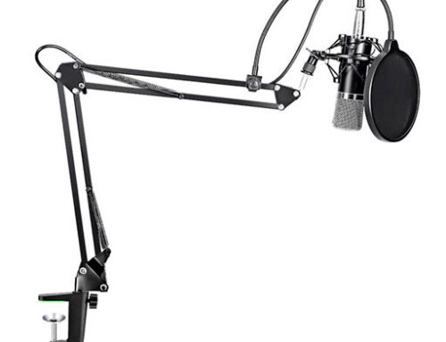 Podcaster Mikrofon (125,- pr. døgn)
