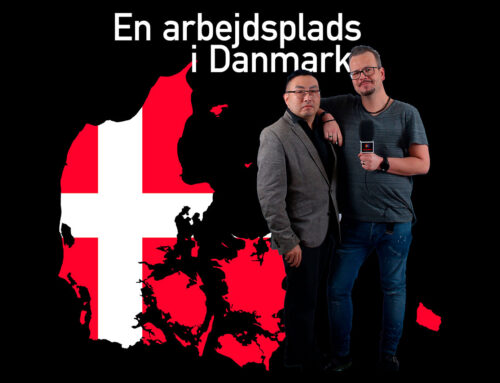 Re-lancering af det populære radioprogram ‘En arbejdsplads i Danmark’ som podcast