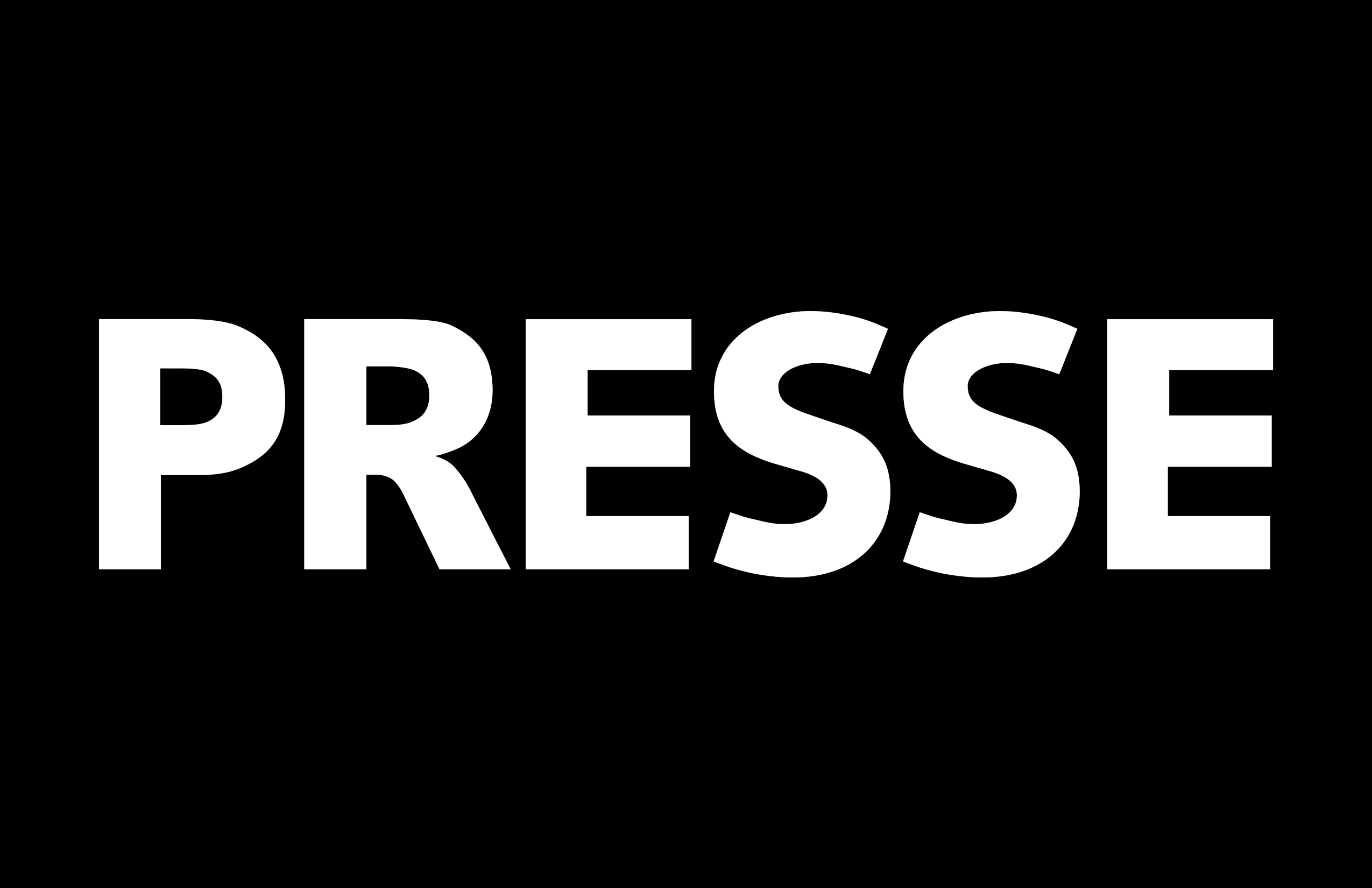 DOWNLOAD PRESSE font til brug for pressekort, designmanual, presseskilt etc. Made4Media giver pressefolk gratis adgang til den originale fonts som anvendes til ordet 'PRESSE'