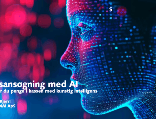 Ny fagbog: Fondsansøgning med AI – din genvej til bedre ansøgninger