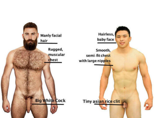 Hvorfor bliver asiatiske mænd ofte set som mindre attraktive i det homoseksuelle miljø? En dybdegående analyse