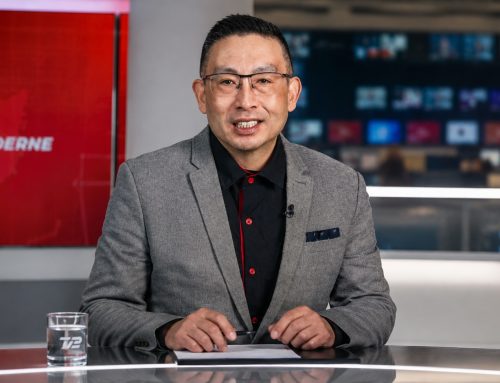 Mikkel Kjerri TV2 Nyhederne: Journalist, reporter og nyhedsstemme fra Østjylland